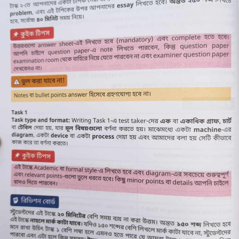 ঘরে বসে IELTS প্রস্তুতি