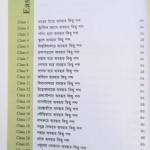 সবার জন্য VOCABULARY